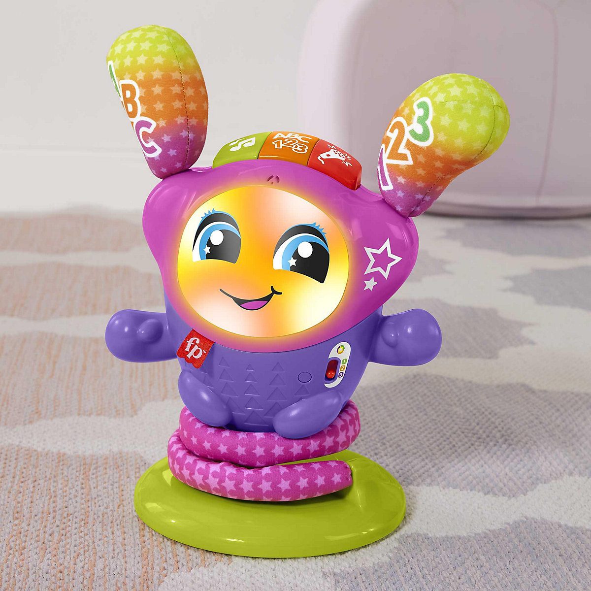 Fisher-Price DJ Tanzi