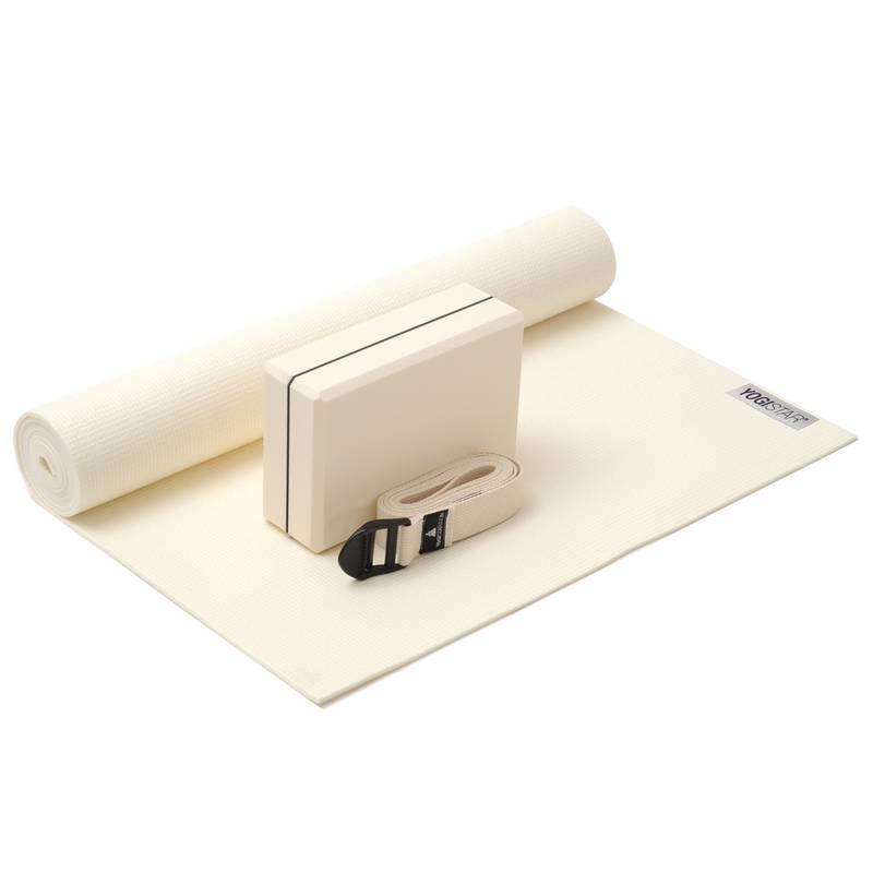 YOGISTAR Yoga Set