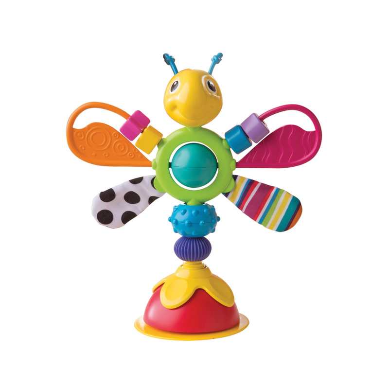 Hochet de table Freddie la luciole Lamaze