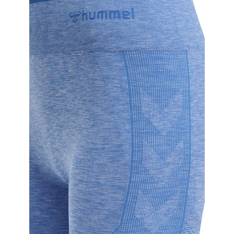 hummel hmlMT UNA SEAMLESS MID WAIST SHORTS Tights Damen