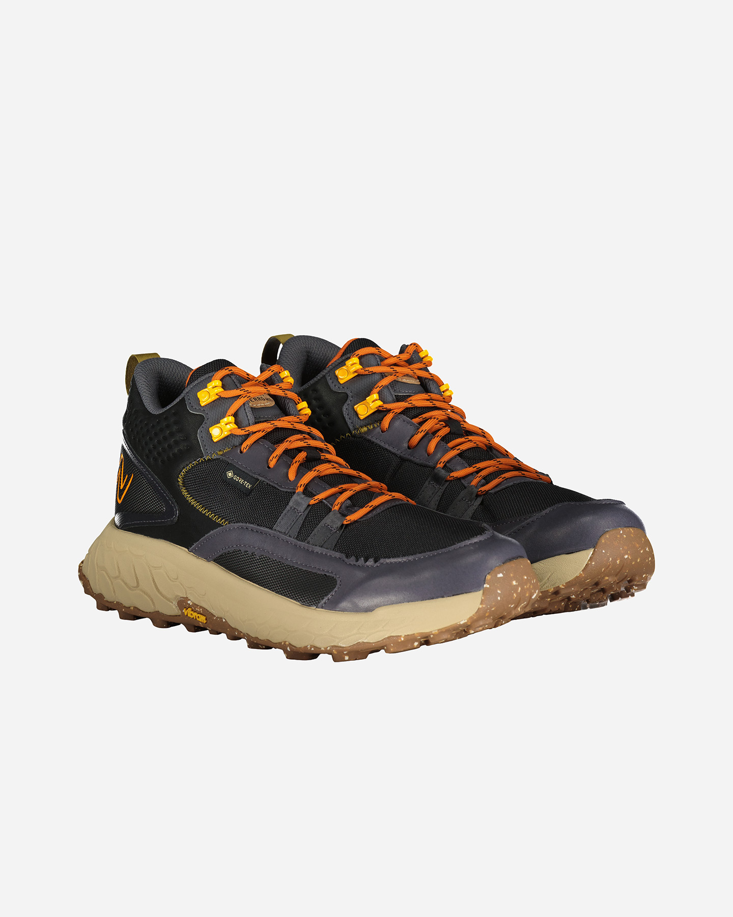 Topánky Trail New Balance Fresh Foam X Hierro Mid Gore Tex M MTHIMCGE