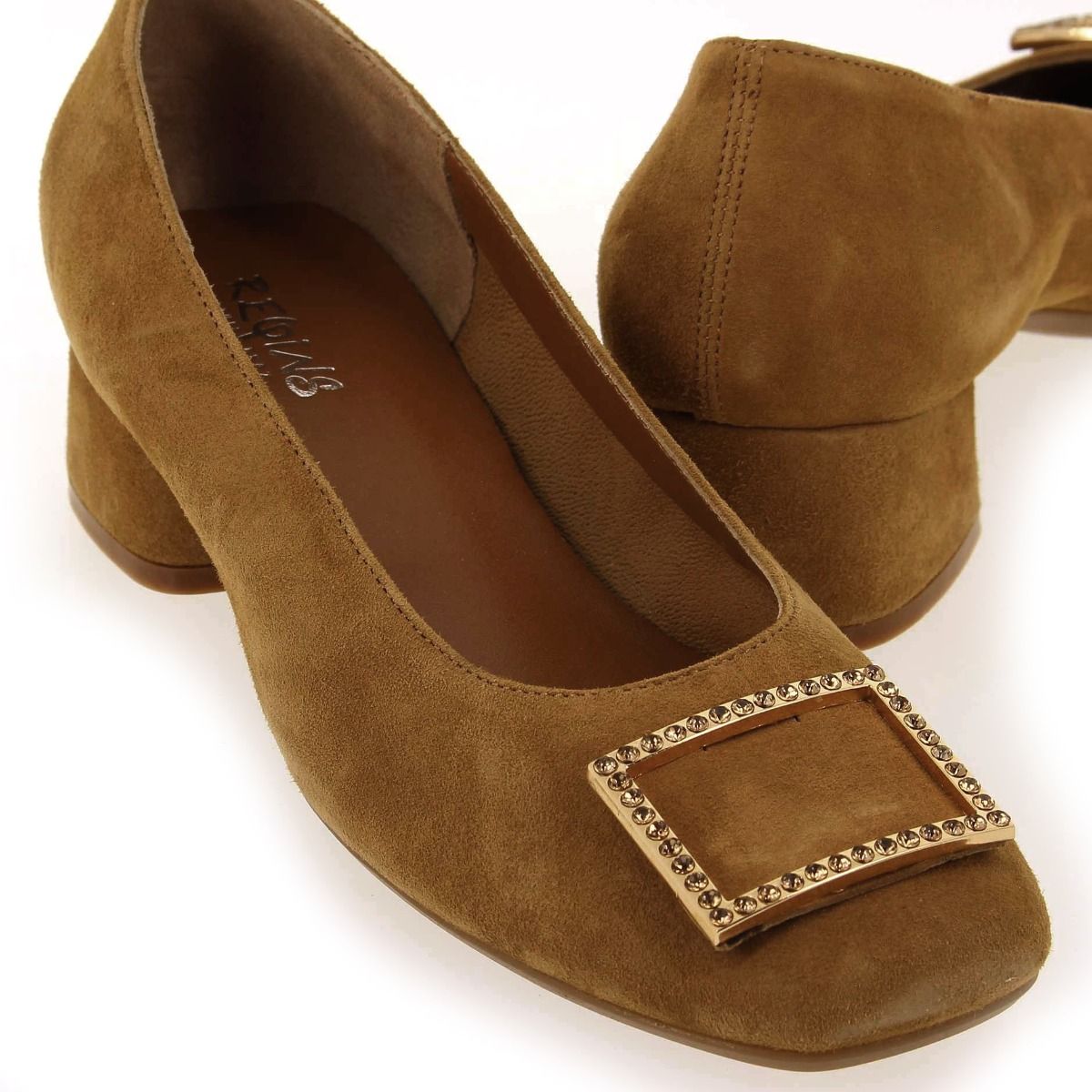 Reqins  KARISSE - Camel