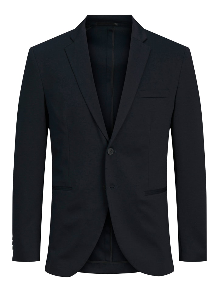 JACK & JONES Junior Blazer JJEJAXON JERSEY BLAZER in dark navy günstig kaufen