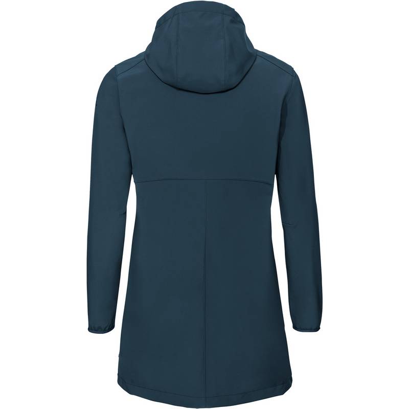 VAUDE Moena Softshellmantel Damen