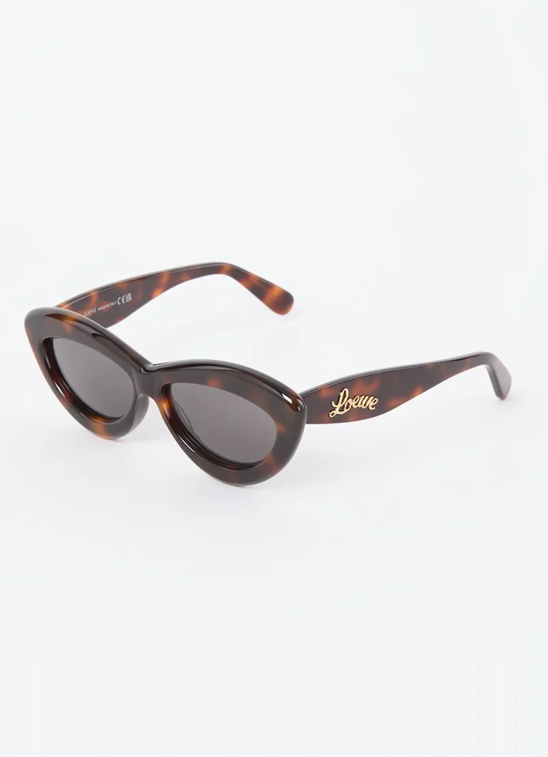 Ochelari de soare LOEWE Curvy LW40096I