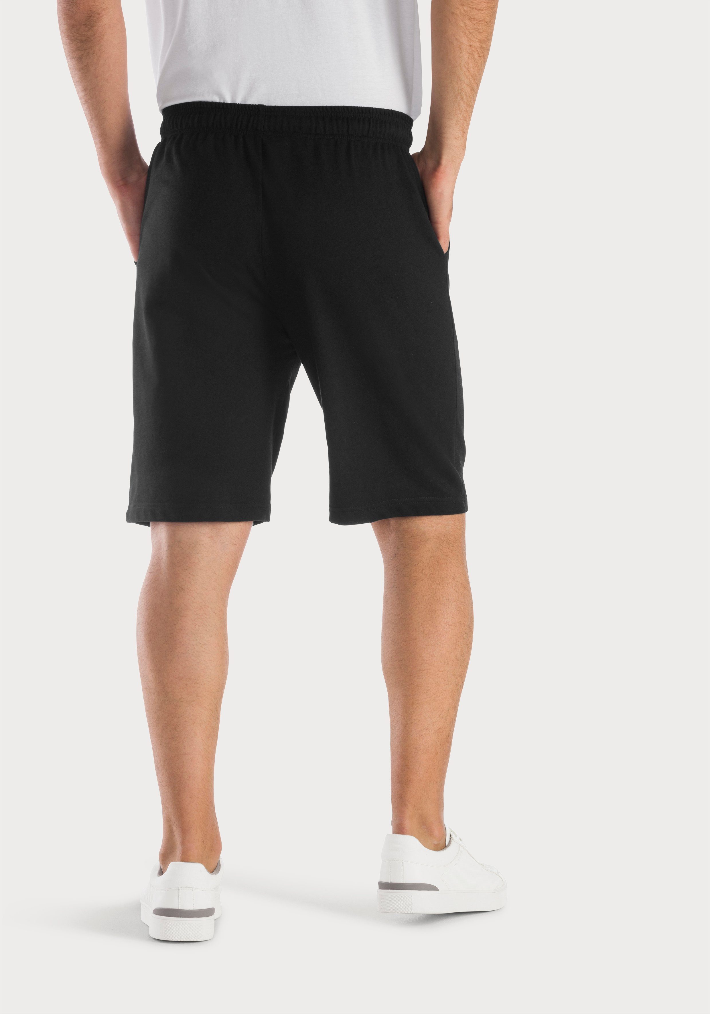 KangaROOS Sweatshorts aus weicher Sweatware