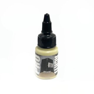 Pro Acryl Khaki (22ml)
