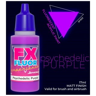 Scale Color: Psychedelic Purple (17 ml)