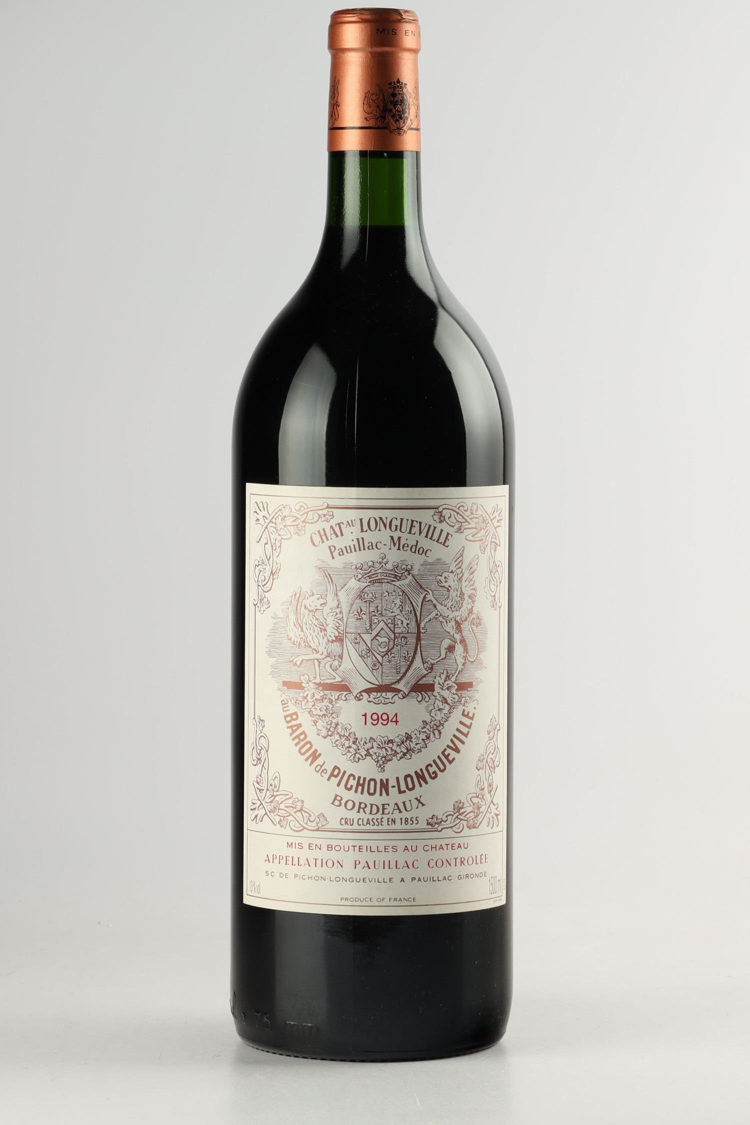 Château Pichon Longueville Baron Magnum 1994, Pauillac