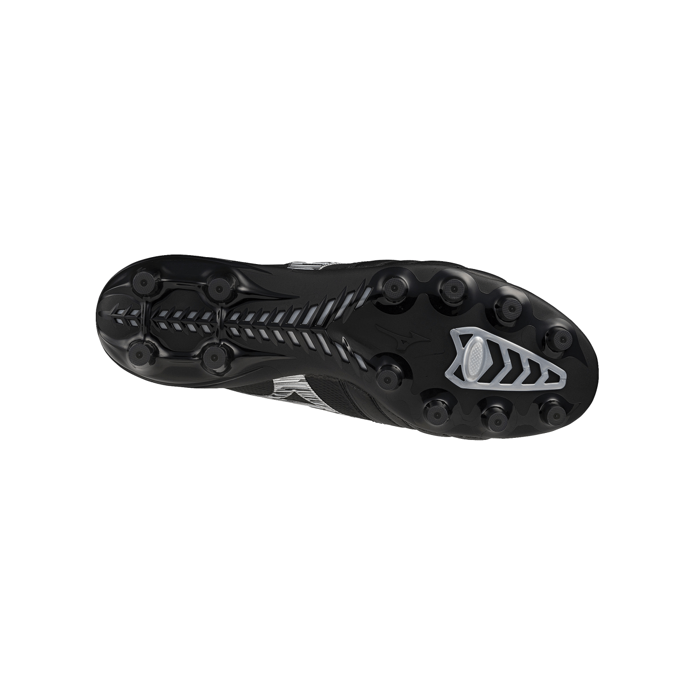 Mizuno Morelia Neo IV Beta Made in Japan FG Schwarz F03
