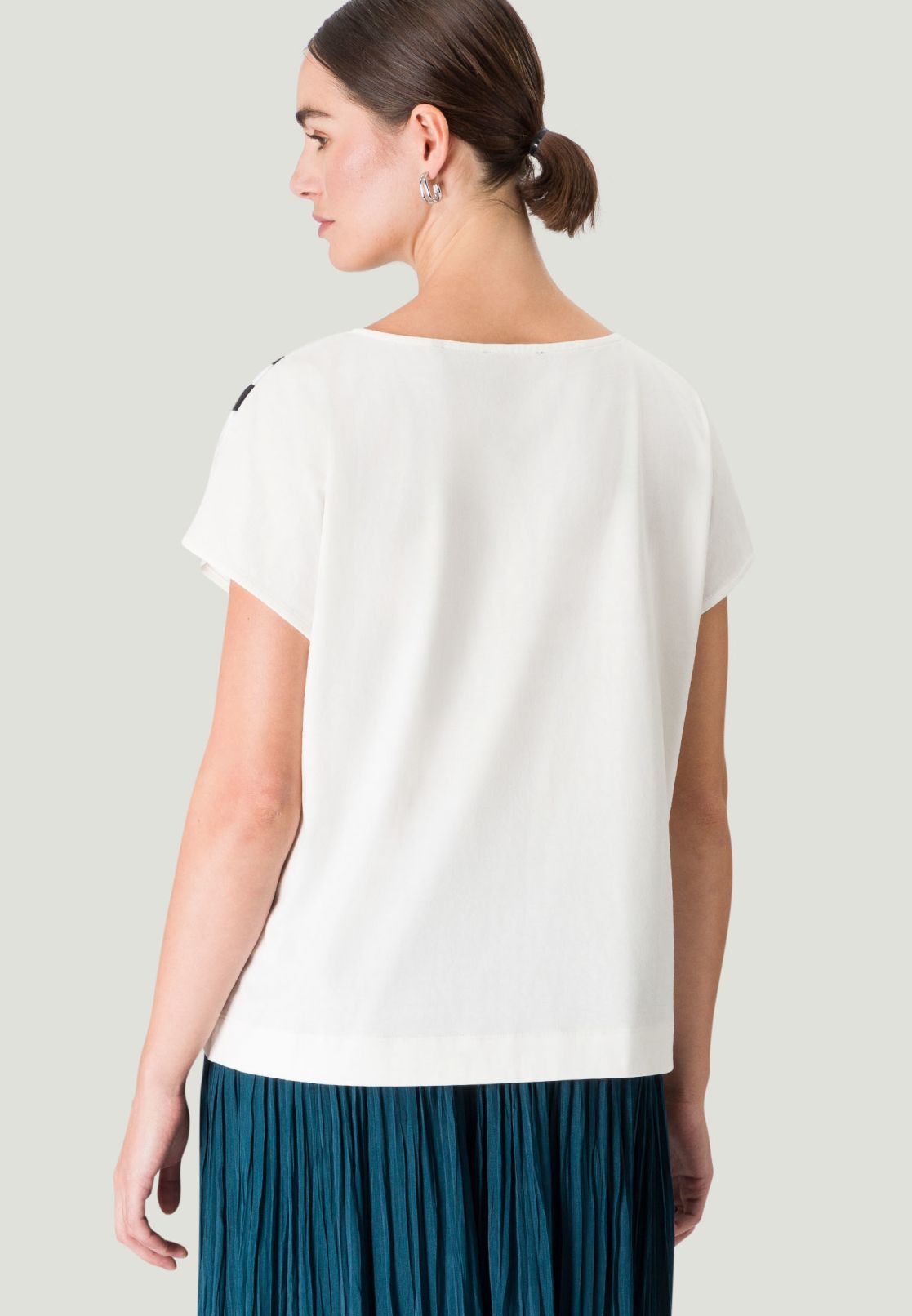Shirt mit Motivprint