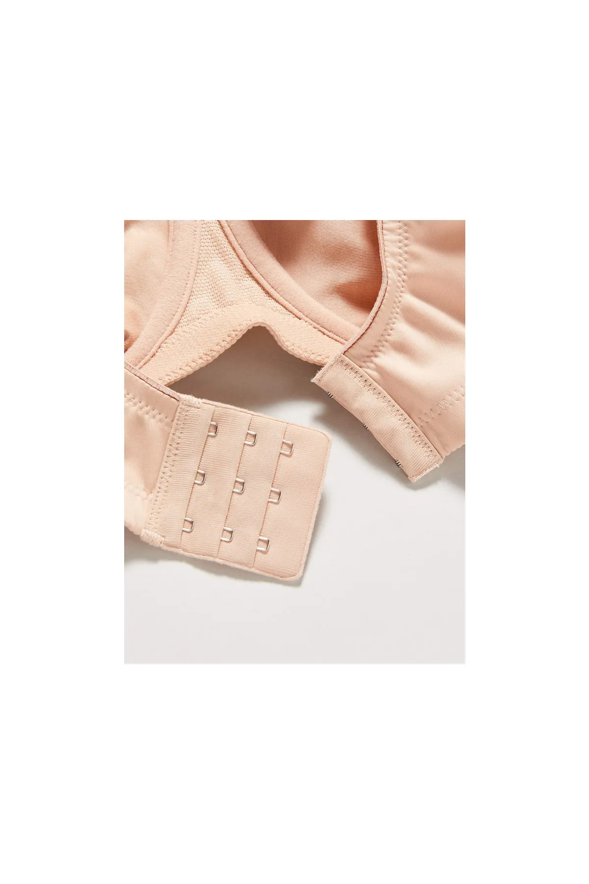 Triumph  BH - Beige - Strukturiert