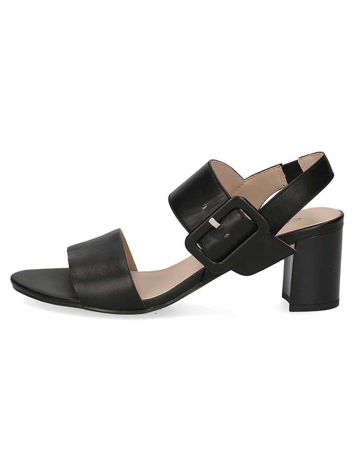 Caprice Leder-Sandaletten 