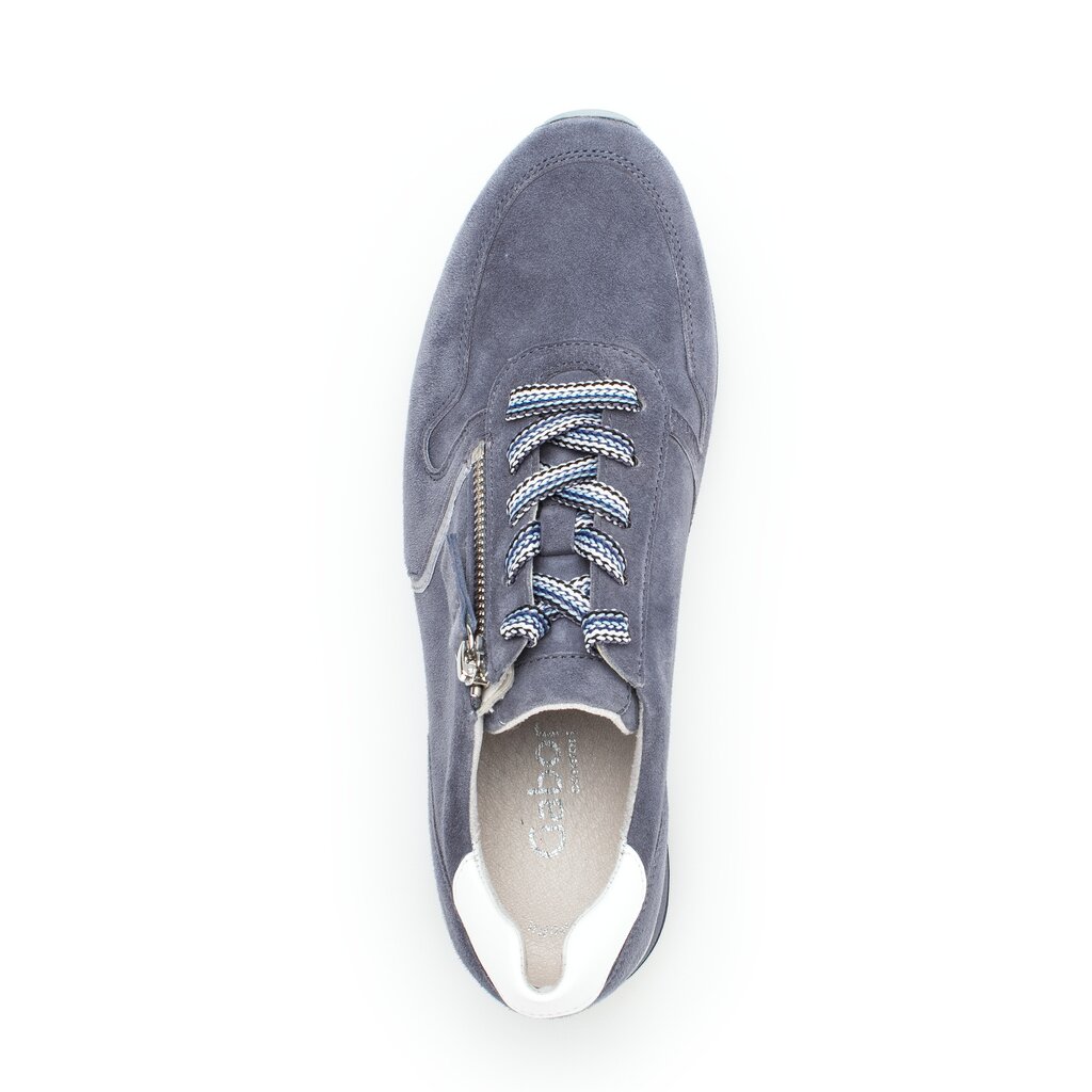 Gabor comfort Sneaker low blau