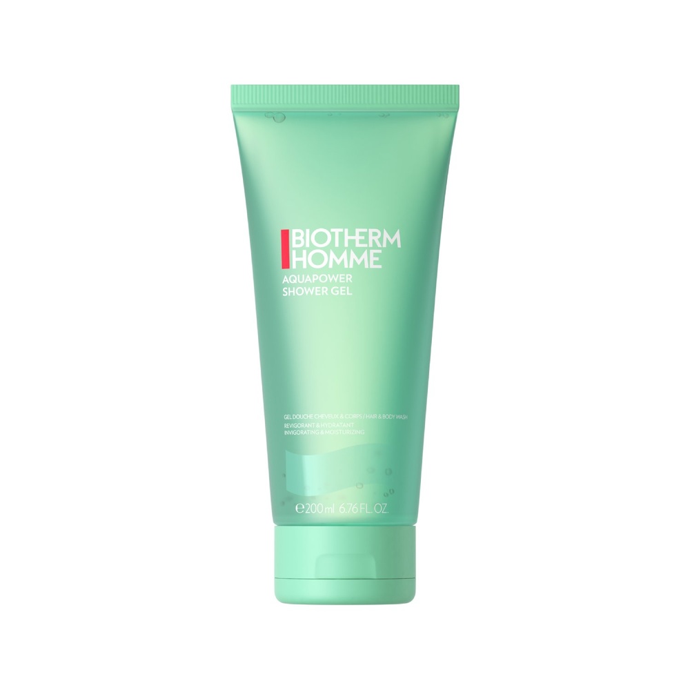 Biotherm Aquapower Gel douche rafraîchissant pour homme