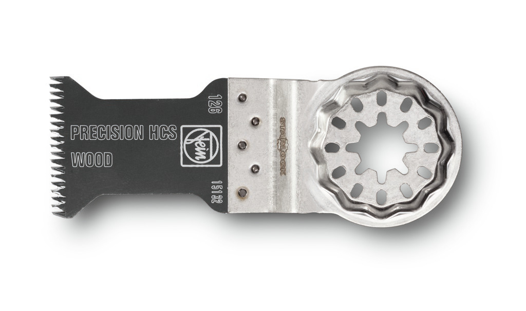 Fein Accessories 63502126210 E-Cut Precision SL 35x50mm bois pour Fein FMM Multimaster 1 pièce