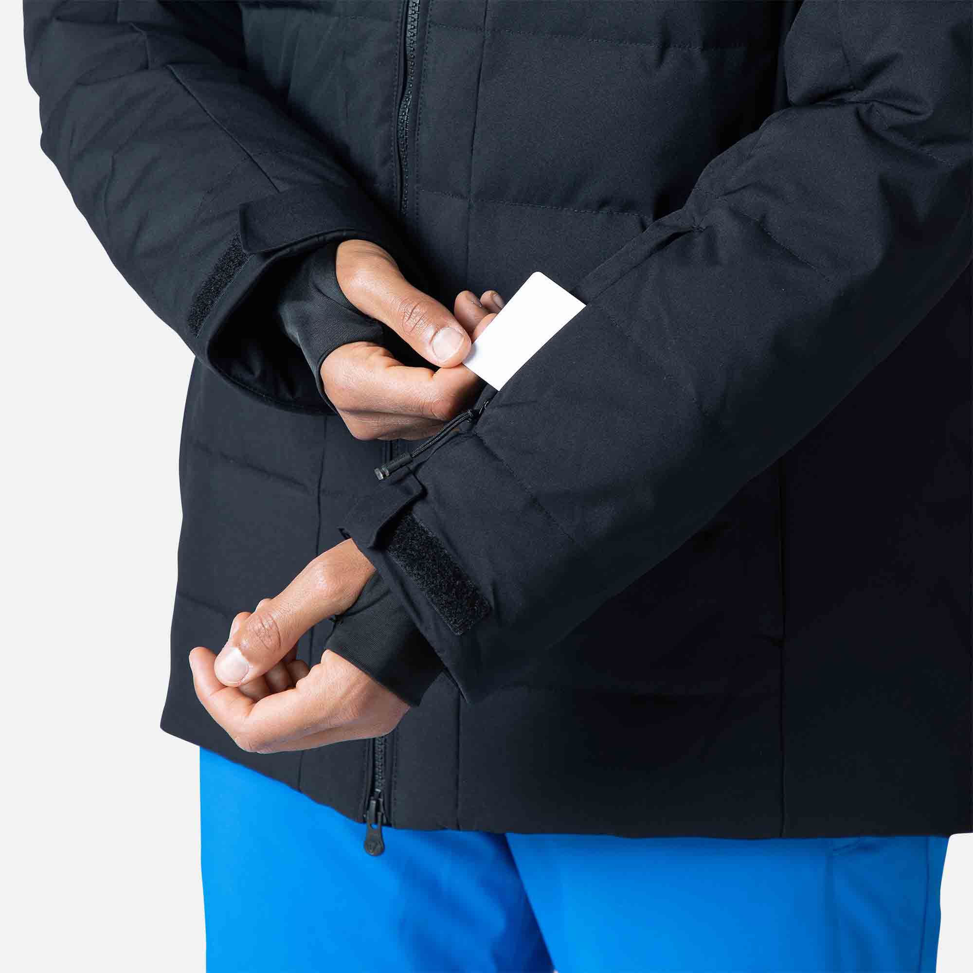 Parka de ski Puffy homme