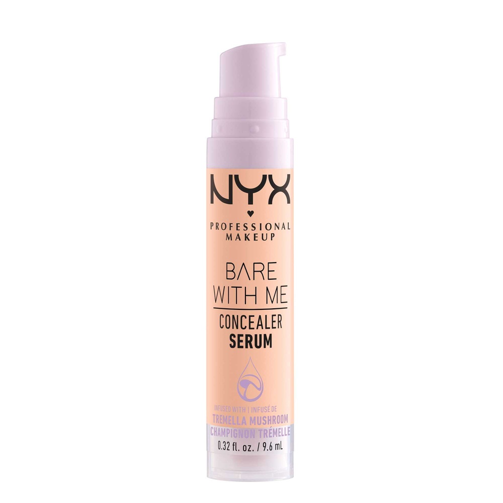 NYX Professional Makeup Bare With Me Anti-Cernes & Correcteur Soin