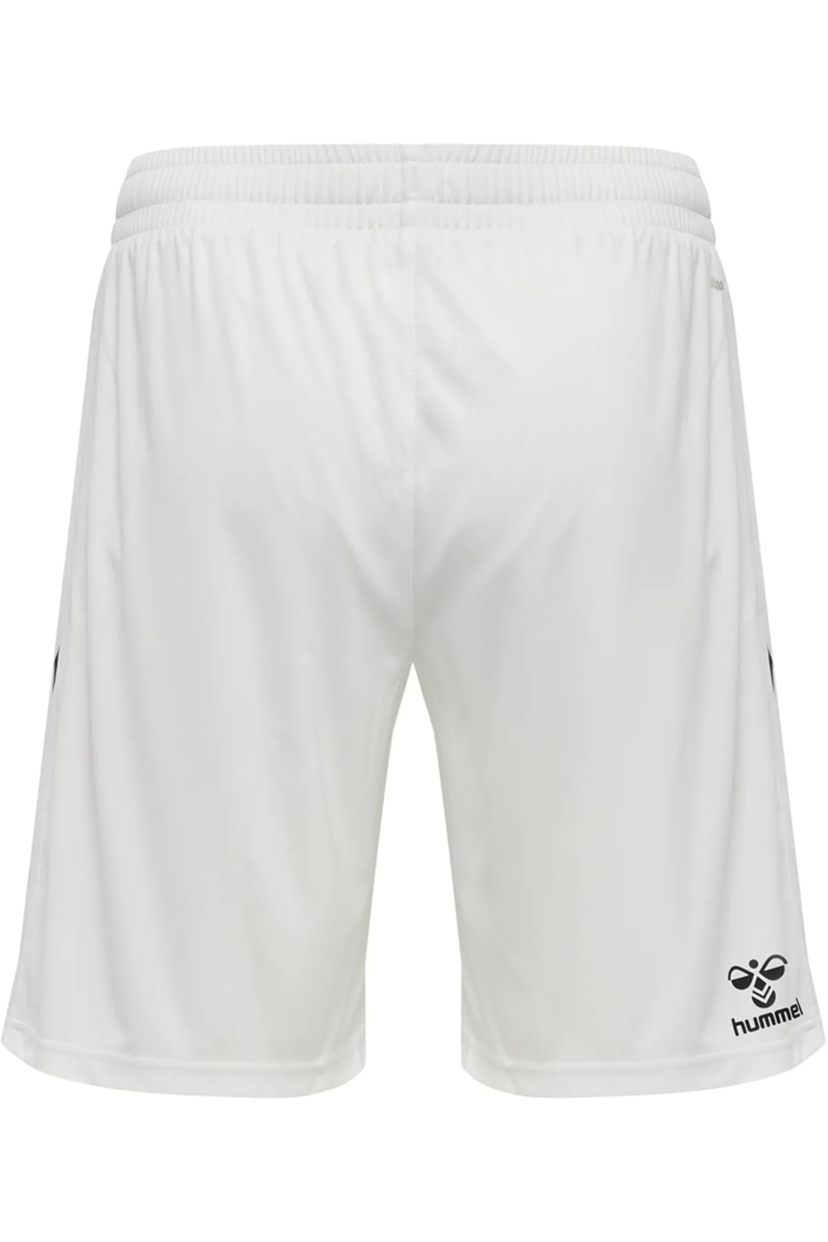 hummel  Kurze Sporthose - Weiß - Mittlerer Bund
