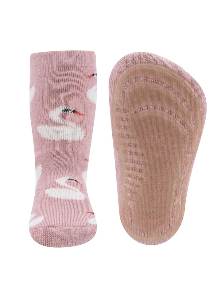 ewers 3er-Set Stoppersocken ABS 3er Pack Schwan in marone günstig kaufen