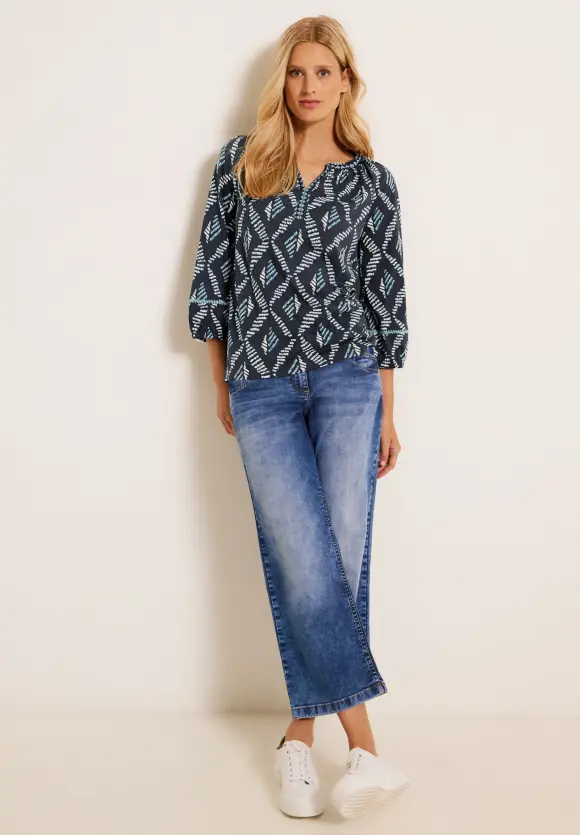 CECIL Tunikashirt mit Print