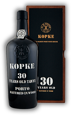 Kopke 30 Years Old Tawny Port Kopke 30 Years Old Tawny Port  Alter 30 J. - 0,75	 Liter - Vol 20%
