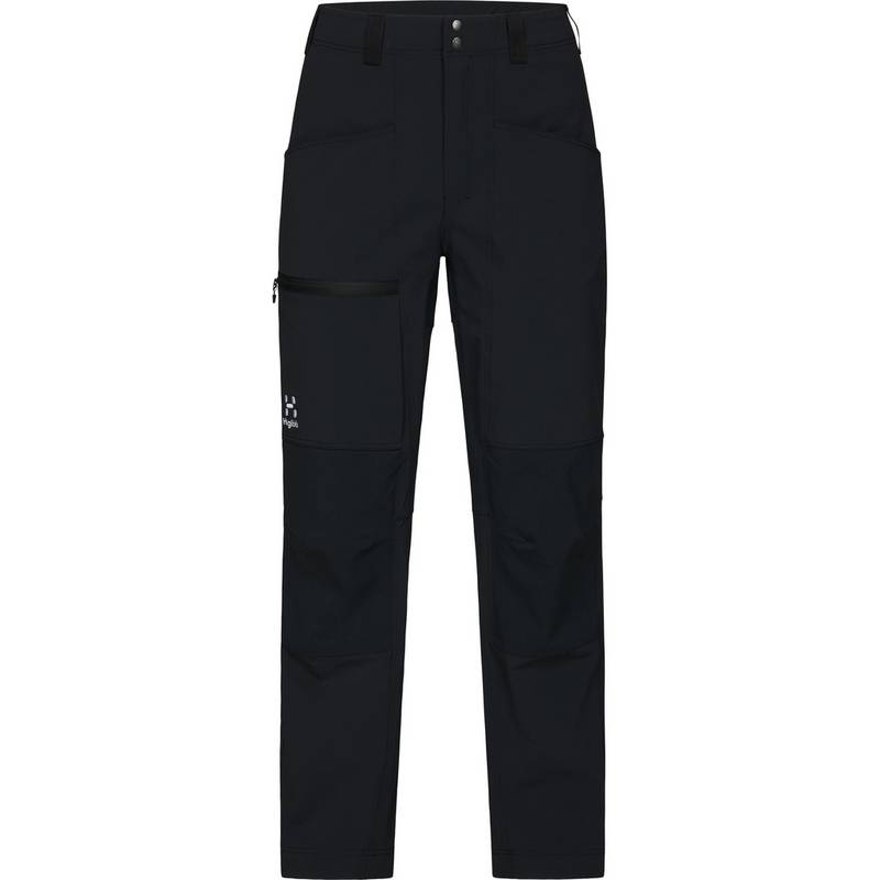 Haglöfs Mid Relaxed Pant Trekkinghose Damen