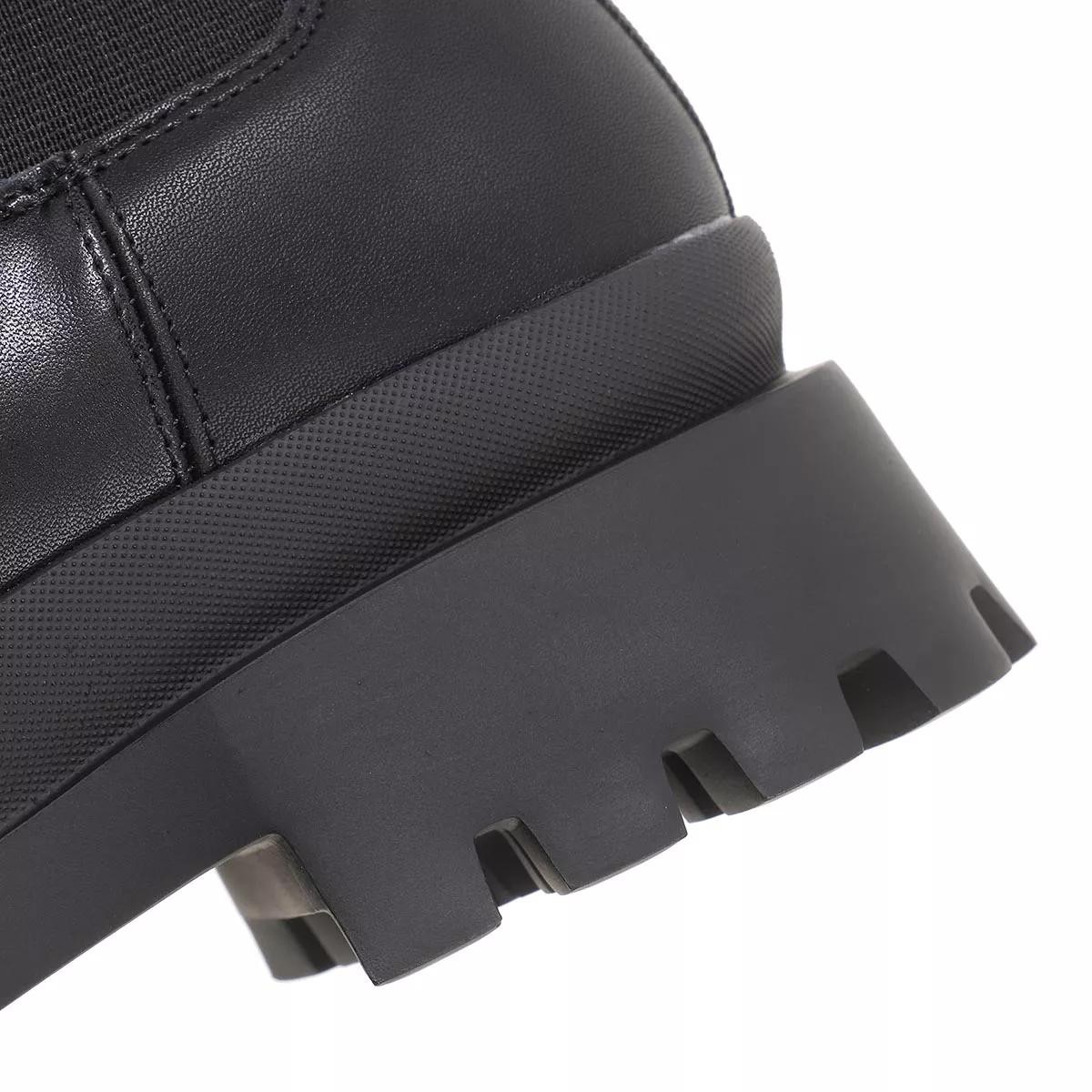 STEVEN MADDEN Stiefeletten schwarz Chelsea Boot