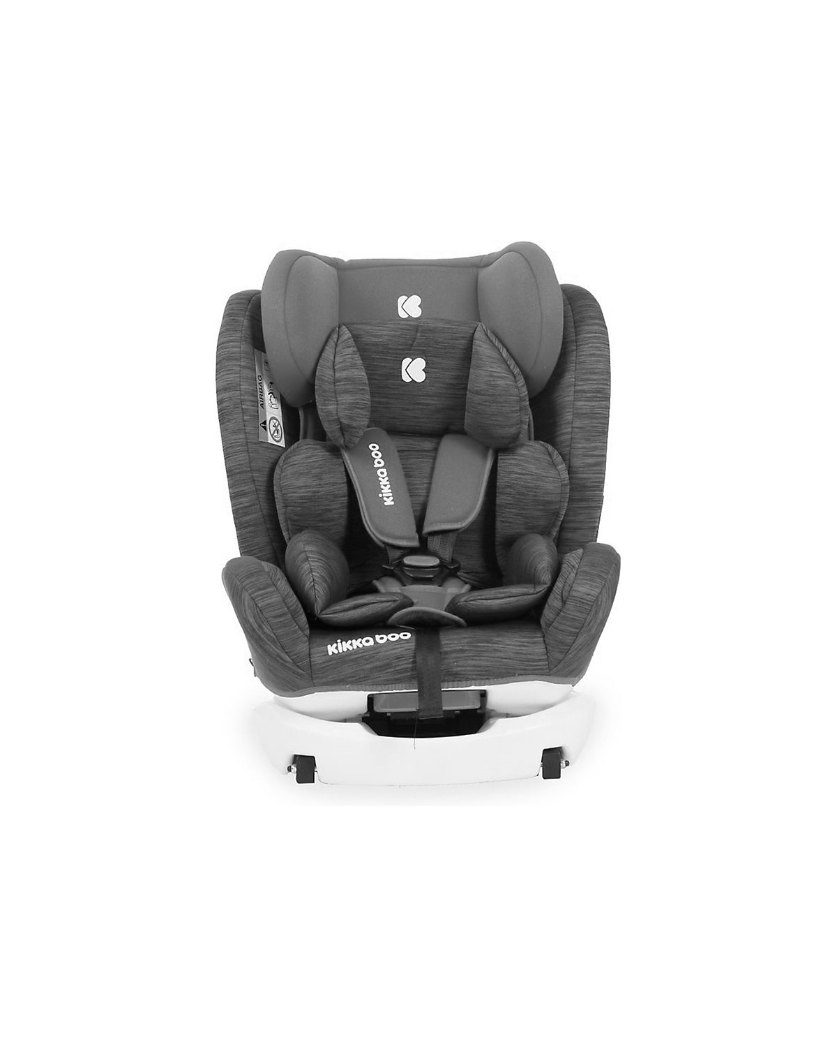 Kindersitz 4 Fix Double Gruppe 0+/1/2/3 (0-36kg) Isofix Kindersitze