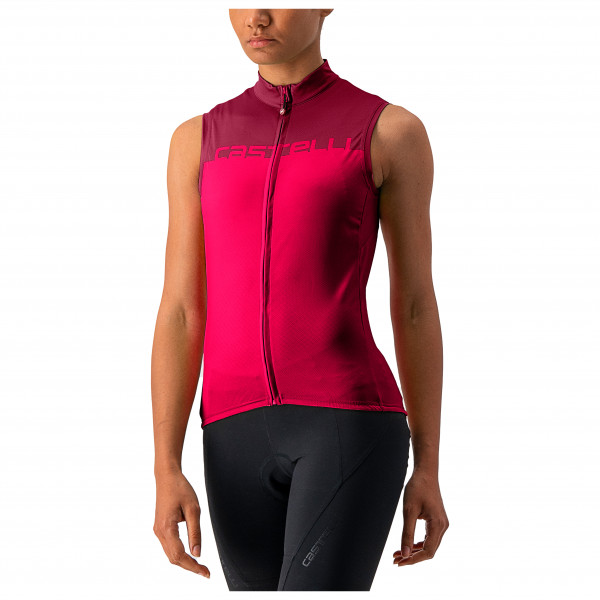 Castelli - Women's Velocissima Sleeveless - Rad Singlet