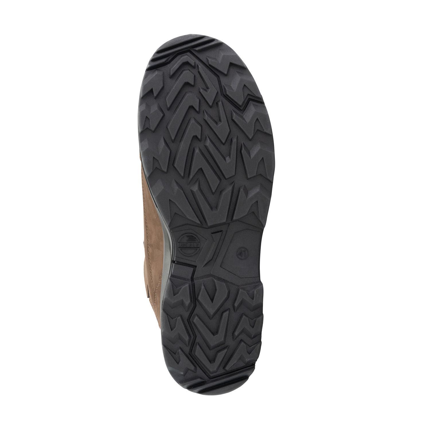 Travelin' Faaborg braune Herren Wanderschuhe