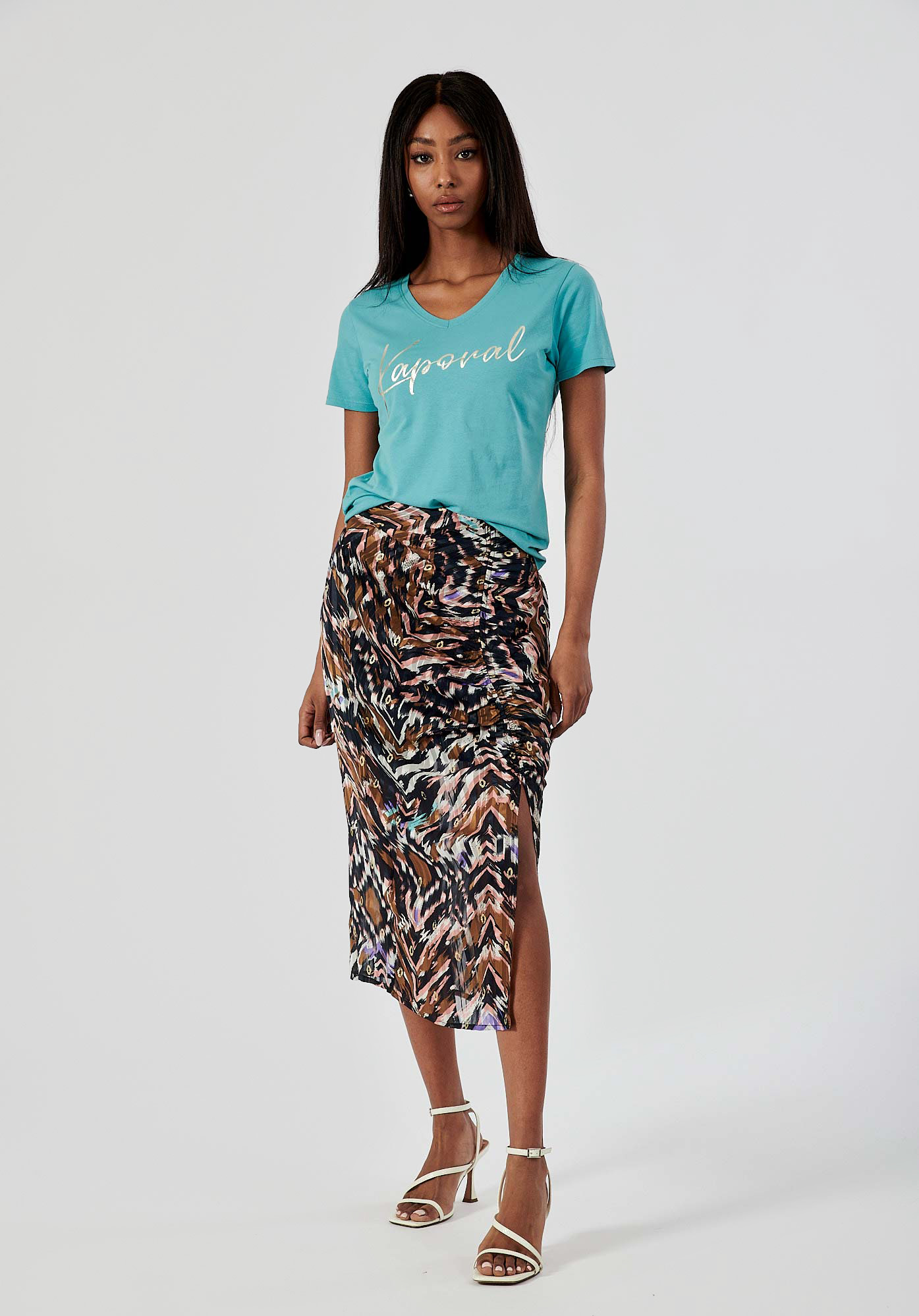 FRAN   T-shirt Femme