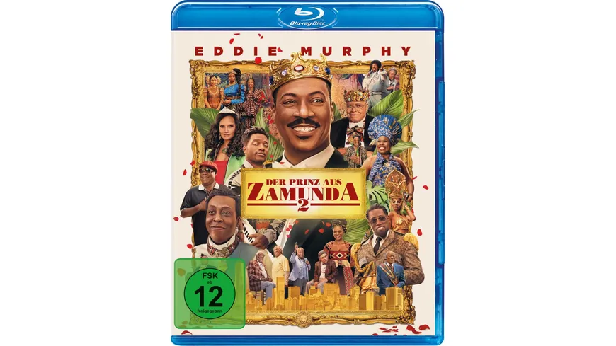 Der Prinz aus Zamunda 2