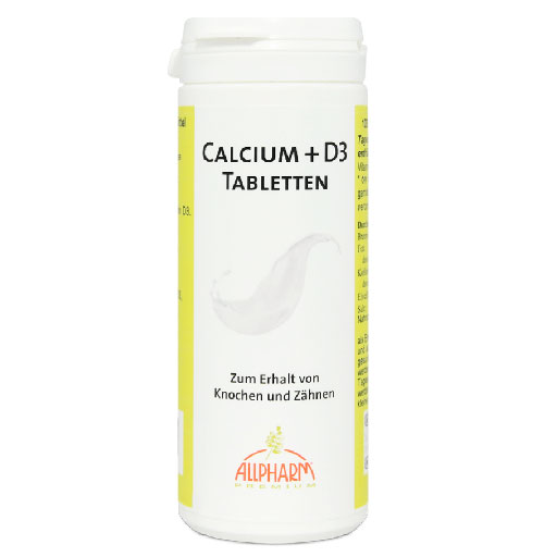 CALCIUM D3 Tabletten  100 St  Tabletten