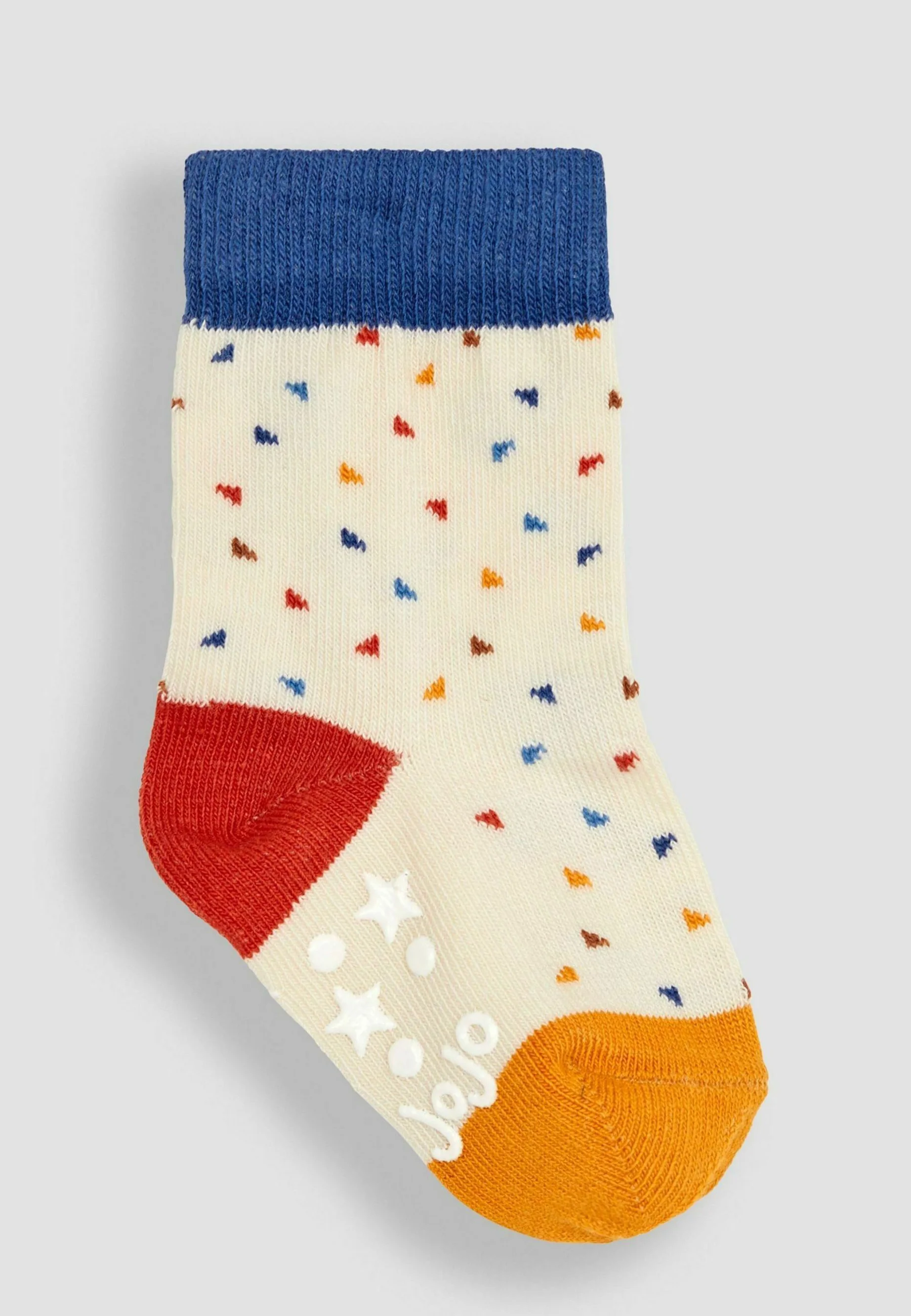 JoJo Maman Bébé 3-PACK - Calcetines