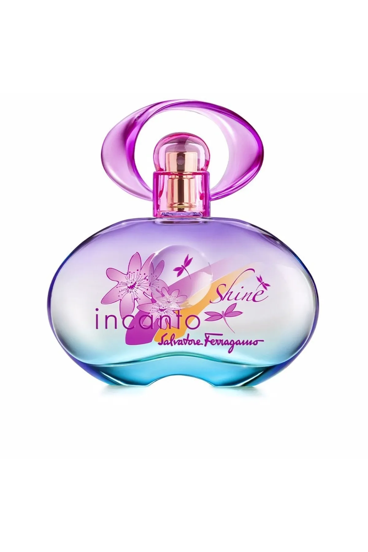 Salvatore Ferragamo  Incanto Shine Eau De Toilette Spray Salvatore Ferragamo 100 ml