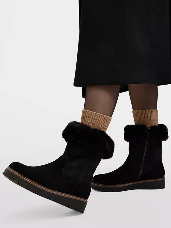 Medicus Leder Komfort Boots