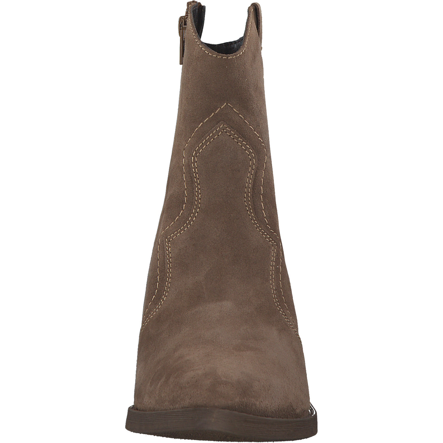 Tamaris 25702, Stiefeletten, Damen, brown