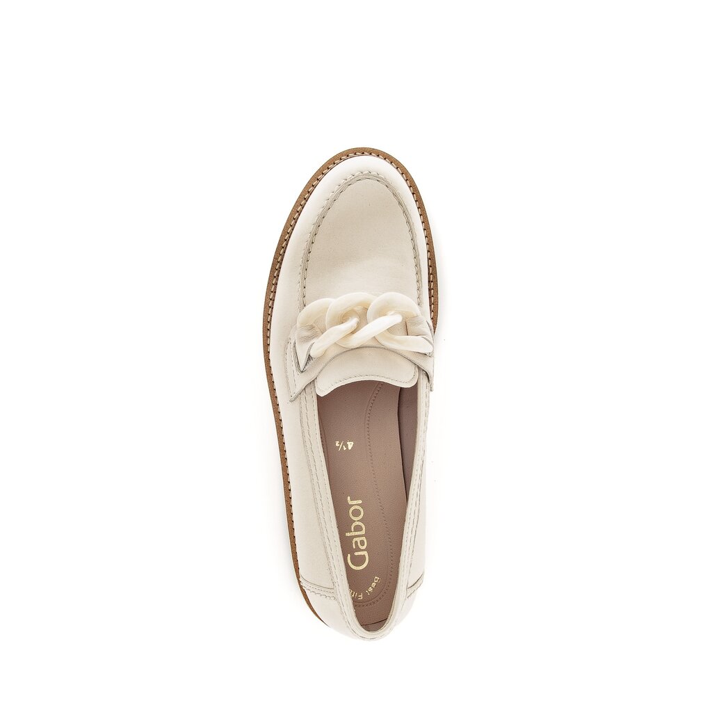 Gabor fashion Slipper beige