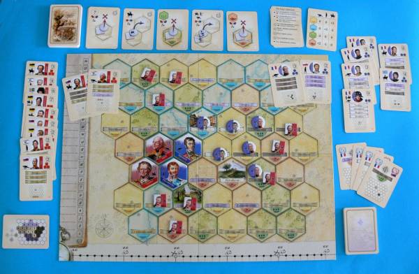 Battle of the Nations 1813 (deutsch/engl.)