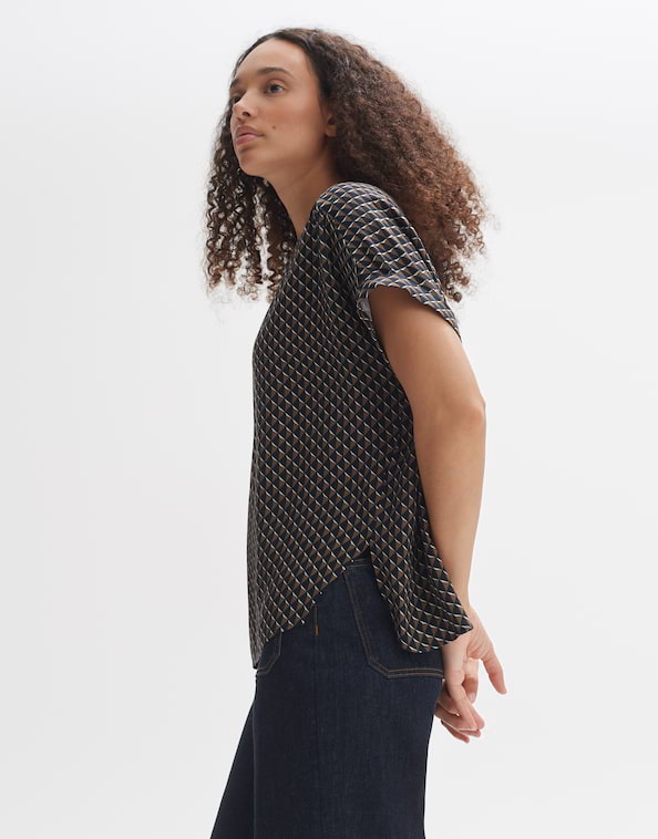 Shirtbluse Femka minimal