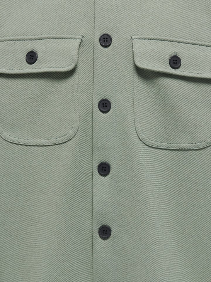 ONLY & SONS Junior Hemd in Grün günstig kaufen