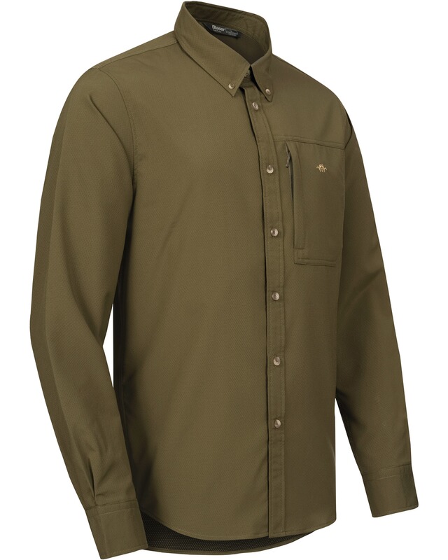 Blaser Outfits Hemd HunTec AirFlow