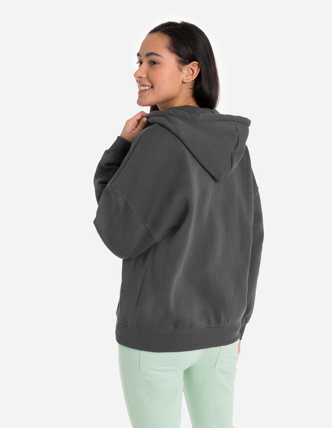 Sweatjacke - Oversized Fit