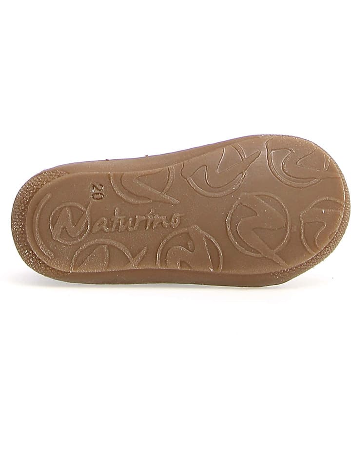 Naturino Leder-Lauflernschuhe 