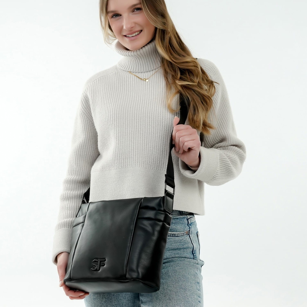 Suri Frey Sac À Bandoulière Baggy Sac