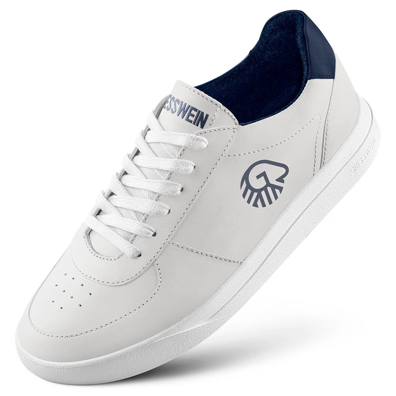 Merino Leather Sneaker Women