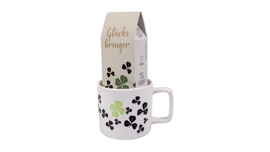 HOME by Berner Tasse Glücksbringer 100 g