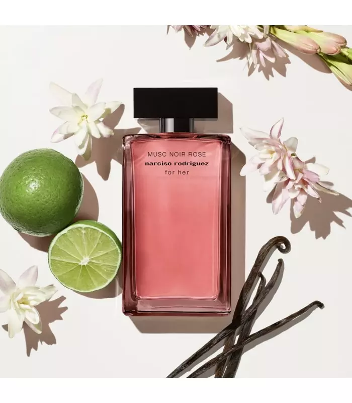 FOR HER MUSC NOIR ROSE Eau de Parfum Vaporisateur