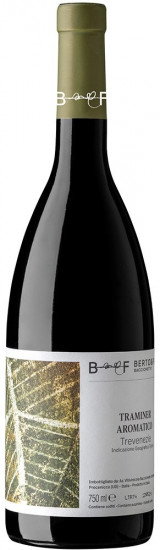 2021 Traminer Aromatico Trevenezie IGP trocken - Berto & Fiorella Baccichetto
